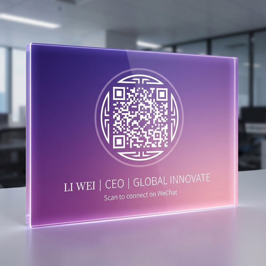 每日大赛商务微信二维码